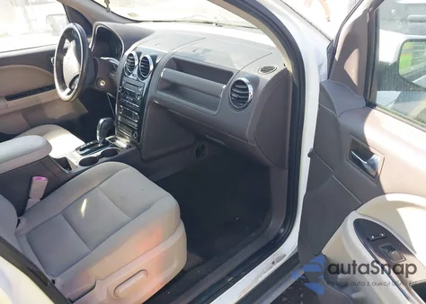 2008 Ford Taurus X Sel from USA, damaged, VIN 1FMDK02W98GA31212